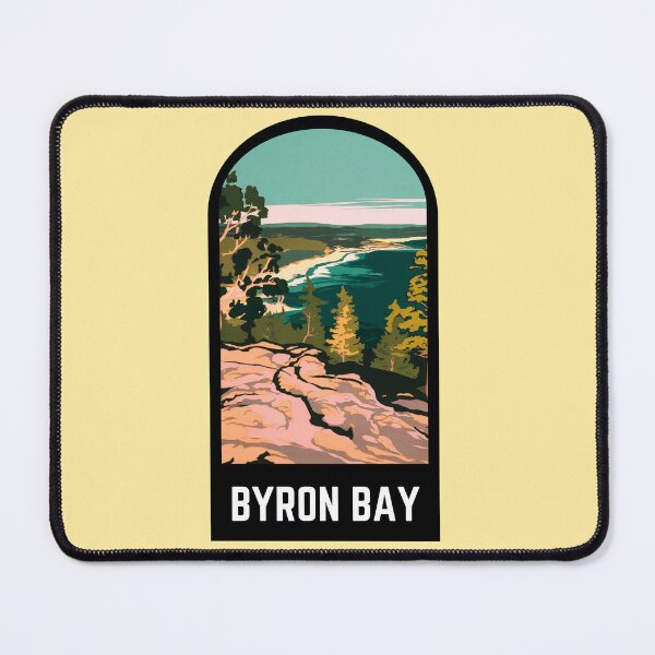 Item preview, Byron Bay National Park designed and sold by aussieexplore.