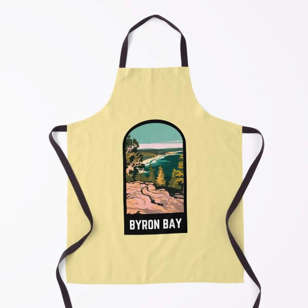 Item preview, Byron Bay National Park designed and sold by aussieexplore.