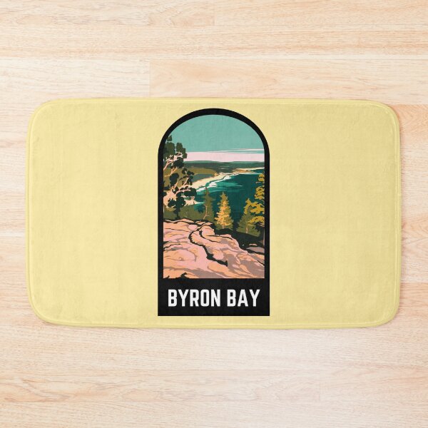Item preview, Byron Bay National Park designed and sold by aussieexplore.