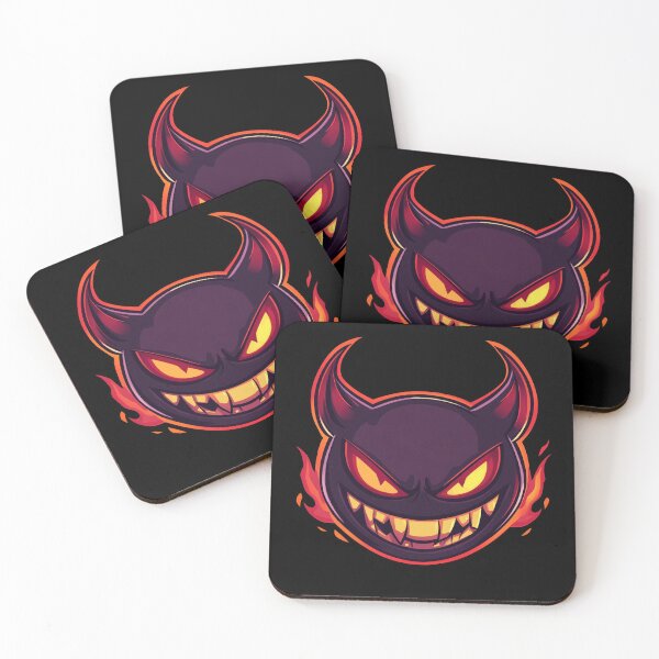 Item preview, Fiery Grin designed and sold by ShmoneyFace.
