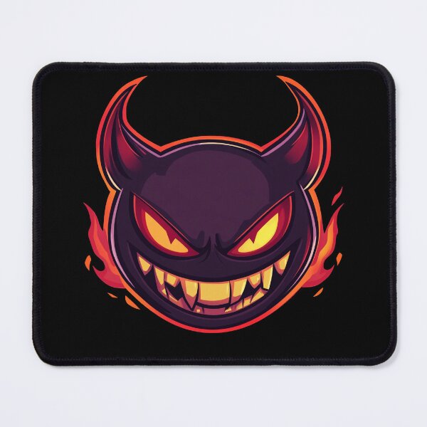 Item preview, Fiery Grin designed and sold by ShmoneyFace.