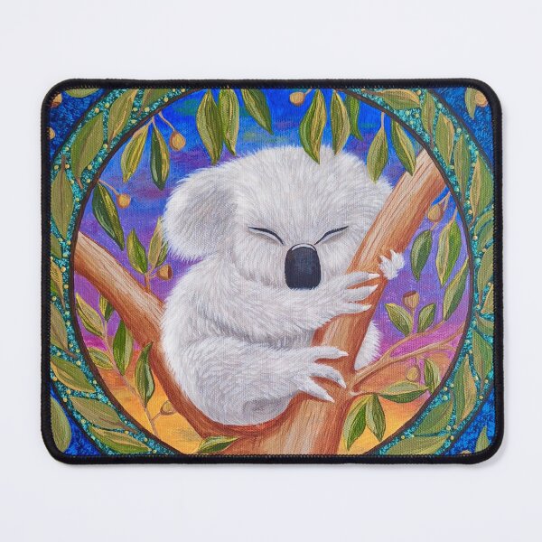 Item preview, Sleepy little Koala designed and sold by Soozie Wray.