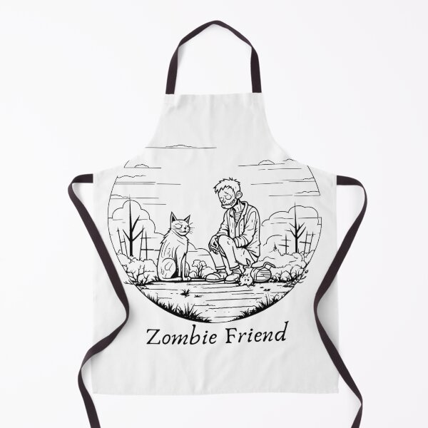 Item preview, Zombie friend. designed and sold by Dudiudi.