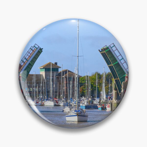 Item preview, Weymouth Town Bridge designed and sold by Alisonchambers2.
