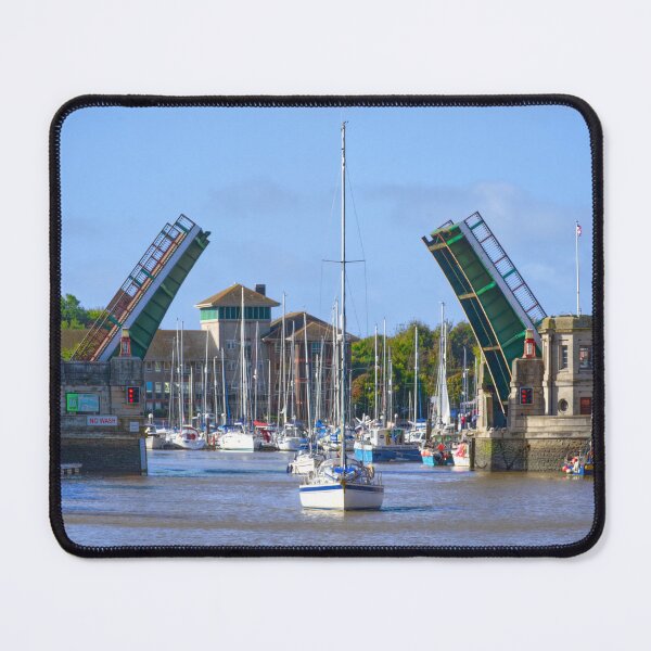 Item preview, Weymouth Town Bridge designed and sold by Alisonchambers2.