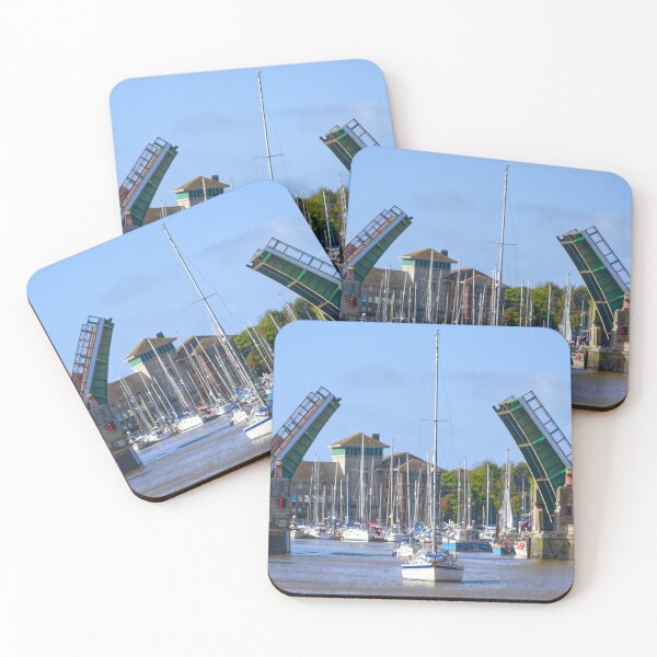 Item preview, Weymouth Town Bridge designed and sold by Alisonchambers2.