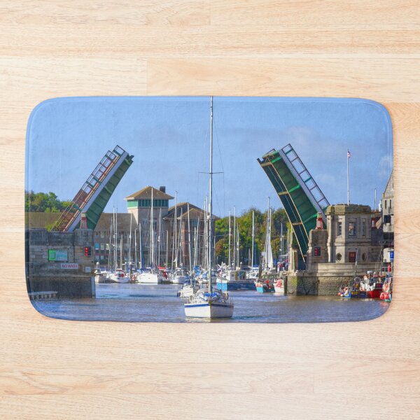 Item preview, Weymouth Town Bridge designed and sold by Alisonchambers2.