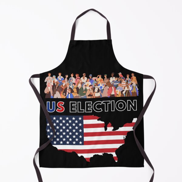 Item preview, American Citizens and American Elections designed and sold by CHANCHANAI.