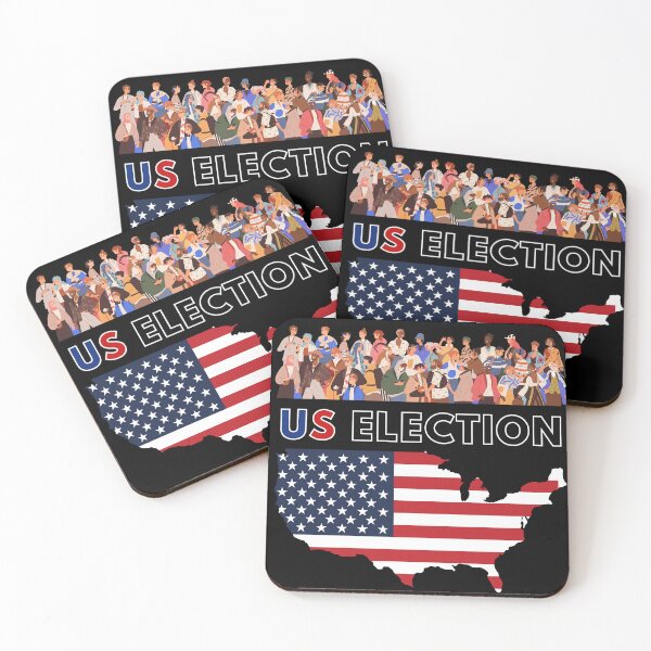 Item preview, American Citizens and American Elections designed and sold by CHANCHANAI.
