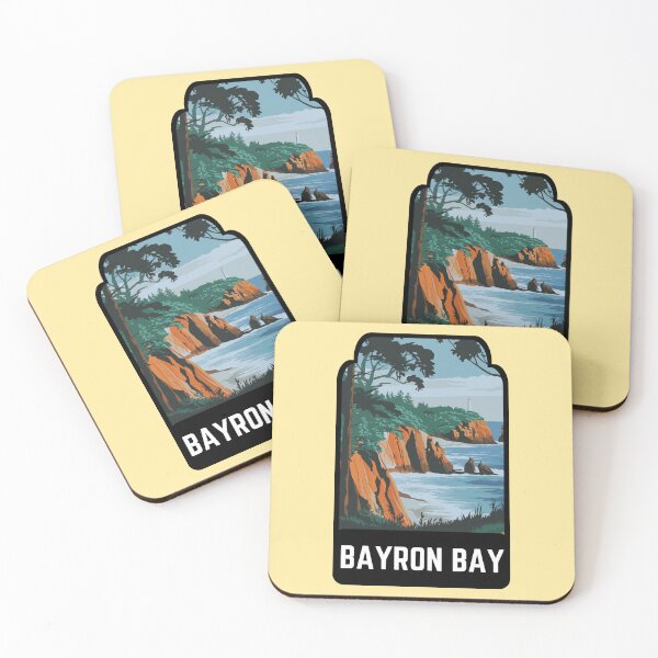 Item preview, Byron Bay National Park designed and sold by aussieexplore.