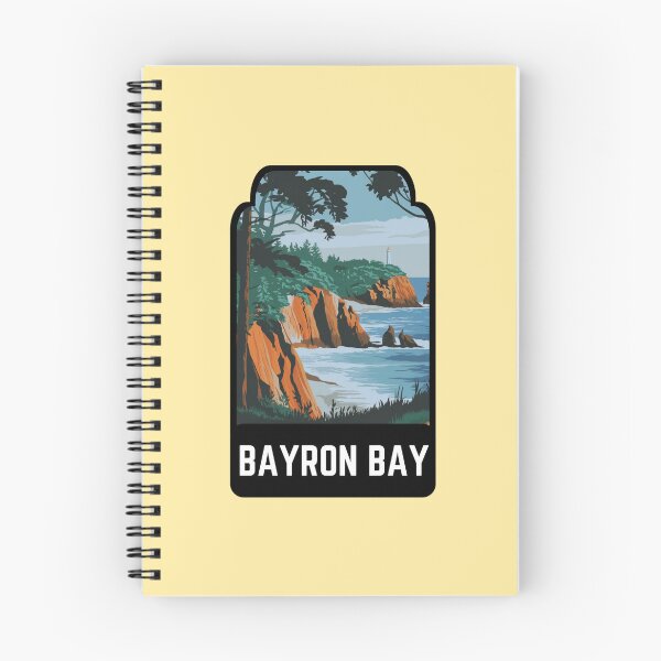 Item preview, Byron Bay National Park designed and sold by aussieexplore.
