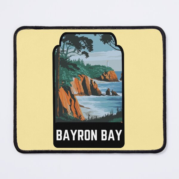 Item preview, Byron Bay National Park designed and sold by aussieexplore.