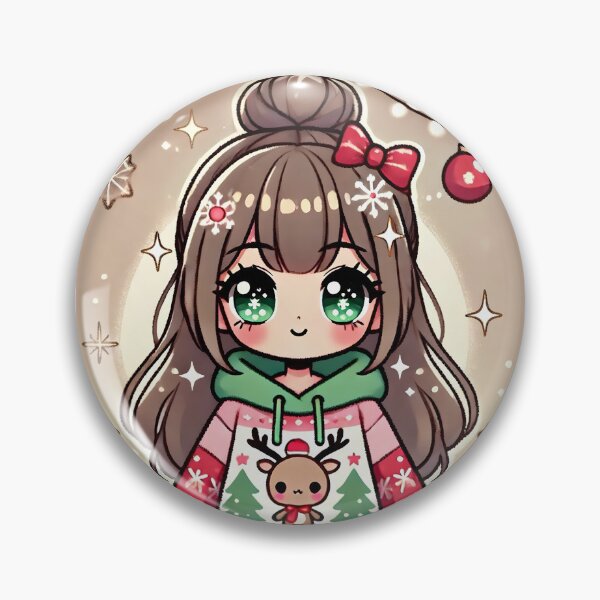Item preview, Bangsbun's Christmas Charm designed and sold by bangsbun.