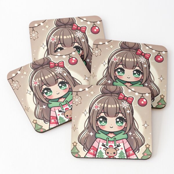 Item preview, Bangsbun's Christmas Charm designed and sold by bangsbun.