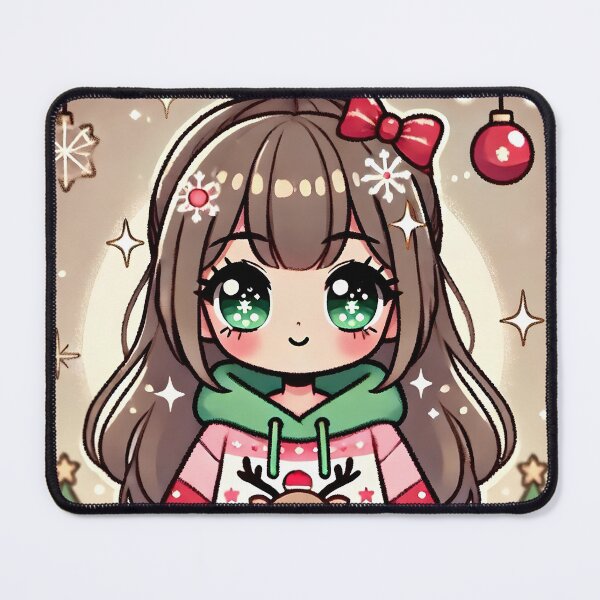 Item preview, Bangsbun's Christmas Charm designed and sold by bangsbun.