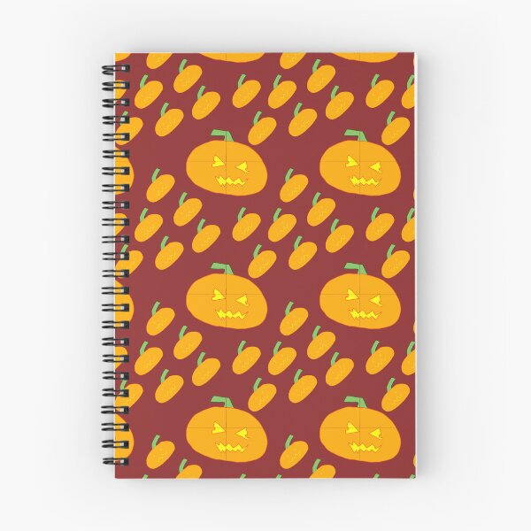 Item preview, Pumpkin Pattern designed and sold by Boxer-n-co.