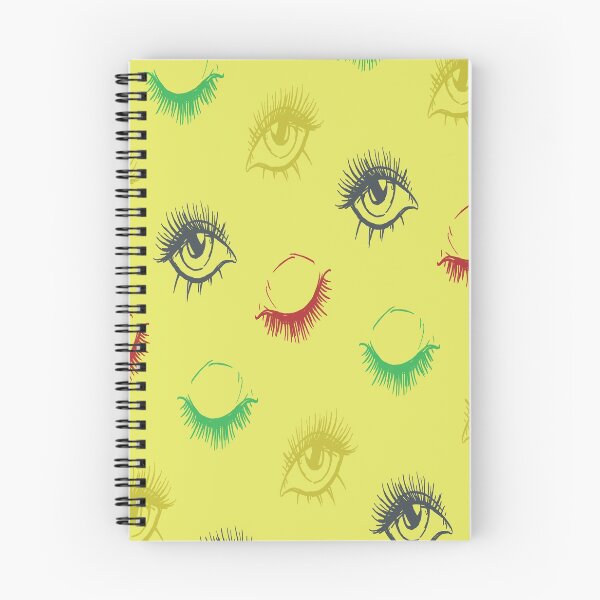 Item preview, Eyelash pattern designed and sold by KandM.