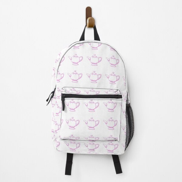 Item preview, Afternoon Tea Powder Pink designed and sold by MagentaTwilight.