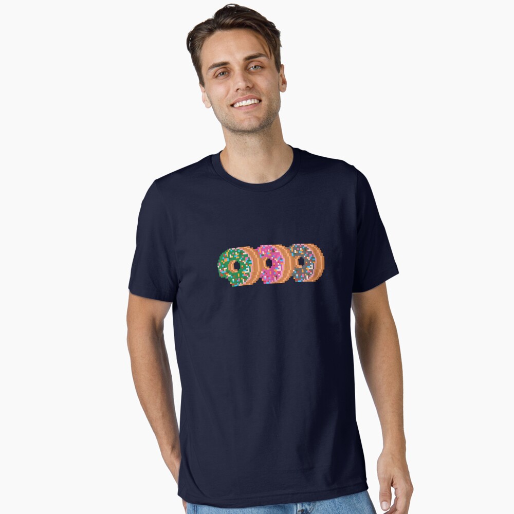 Item preview, Essential T-Shirt designed and sold by dddperth.