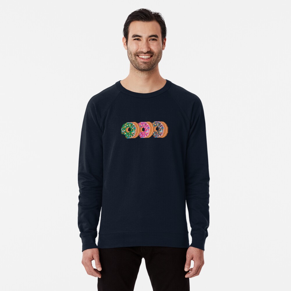 Item preview, Lightweight Sweatshirt designed and sold by dddperth.