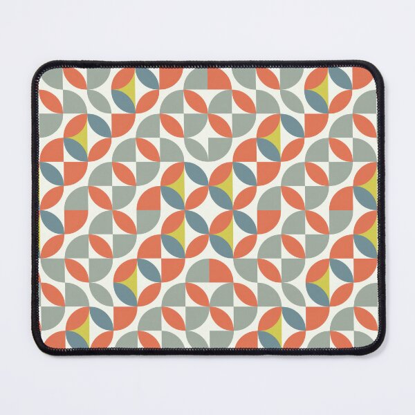 Item preview, Seamless pattern with colorful shapes designed and sold by paratynka.