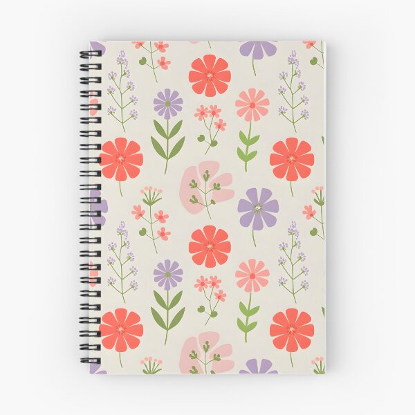 Item preview, Floral daisy pattern designed and sold by ArtbySameer.