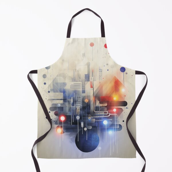Item preview, Futuristic Cityscape designed and sold by Printinkverse.