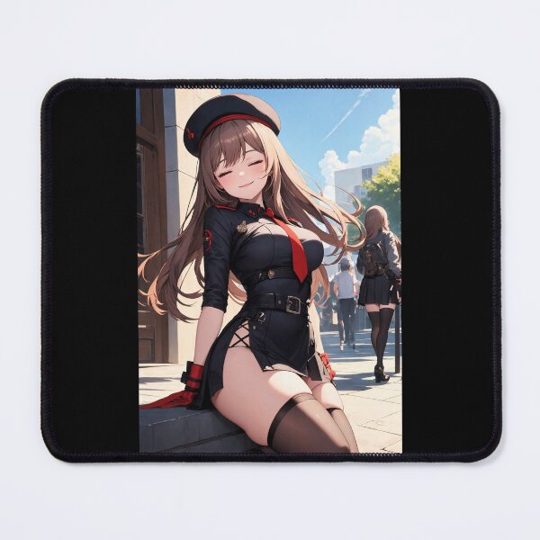Item preview, Rapi #8 - Nikke Goddess of Victory Fanart designed and sold by iloveanimechibi.
