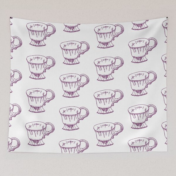 Item preview, Berry TeaCup designed and sold by MagentaTwilight.