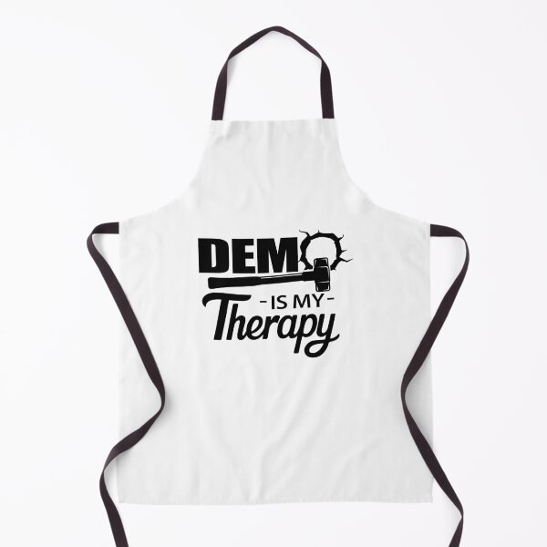Item preview, Demo Is My Therapy designed and sold by Shurie.