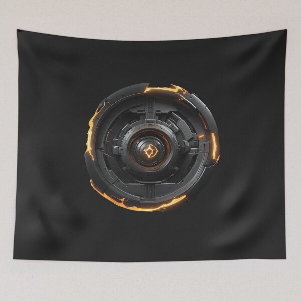 Item preview, Energy Portal, Ideal for High-Tech enthusiasts designed and sold by Indoni.