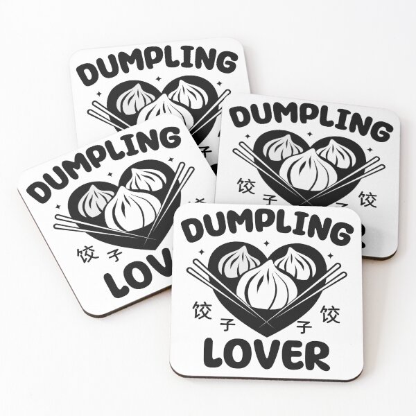 Item preview, Dumpling Lover designed and sold by littleflabby.