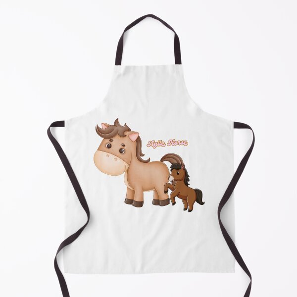 Item preview, Agile horse designed and sold by sornchai4917.