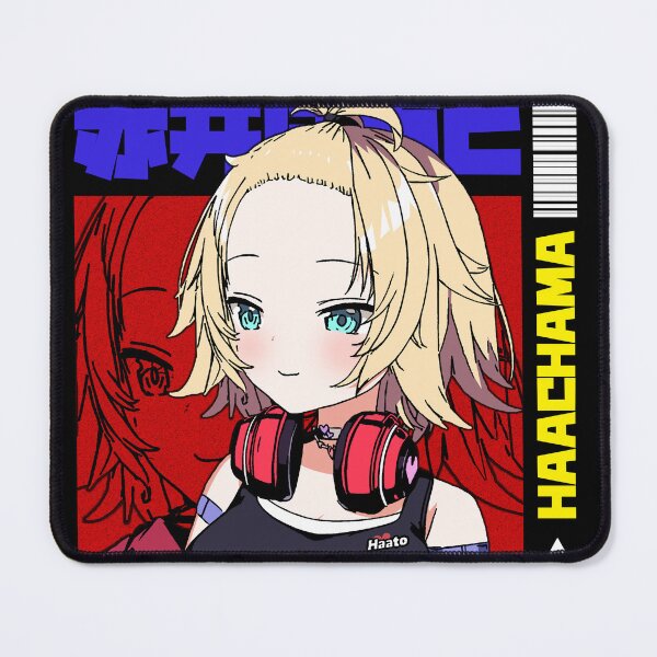 Item preview, Akai Haato Haachama Short Hair designed and sold by UDTee.