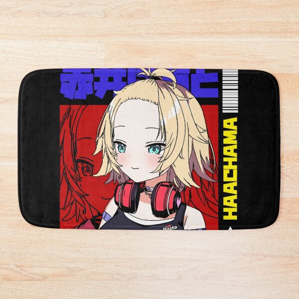 Item preview, Akai Haato Haachama Short Hair designed and sold by UDTee.