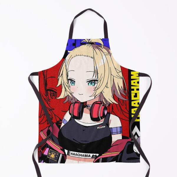 Item preview, Akai Haato Haachama Short Hair designed and sold by UDTee.