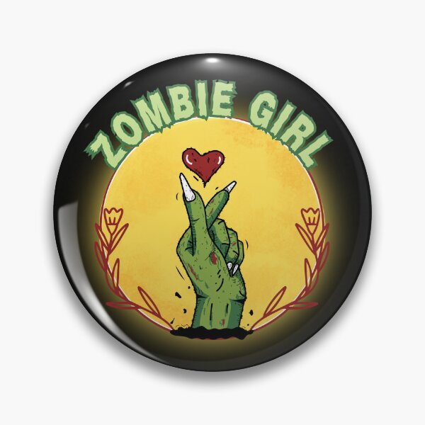 Item preview, ADRIANNE LENKER, ZOMBIE GIRL, ZOMBIE HAND, HEART, MOON designed and sold by larissa-myrie.