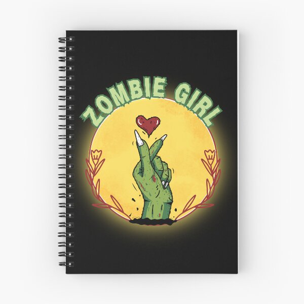 Item preview, ADRIANNE LENKER, ZOMBIE GIRL, ZOMBIE HAND, HEART, MOON designed and sold by larissa-myrie.