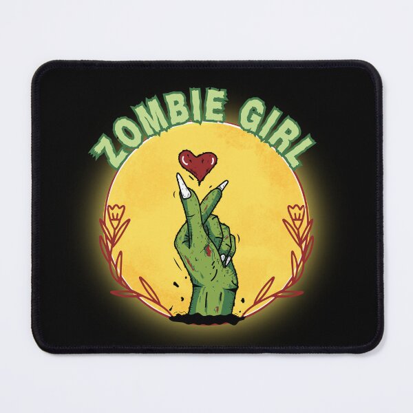Item preview, ADRIANNE LENKER, ZOMBIE GIRL, ZOMBIE HAND, HEART, MOON designed and sold by larissa-myrie.