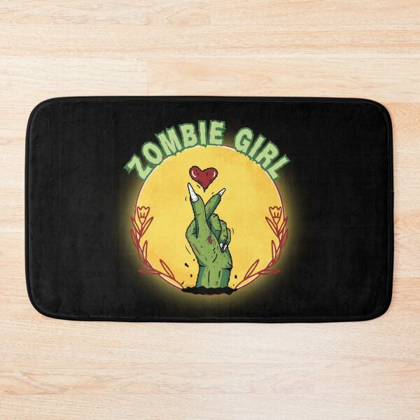 Item preview, ADRIANNE LENKER, ZOMBIE GIRL, ZOMBIE HAND, HEART, MOON designed and sold by larissa-myrie.