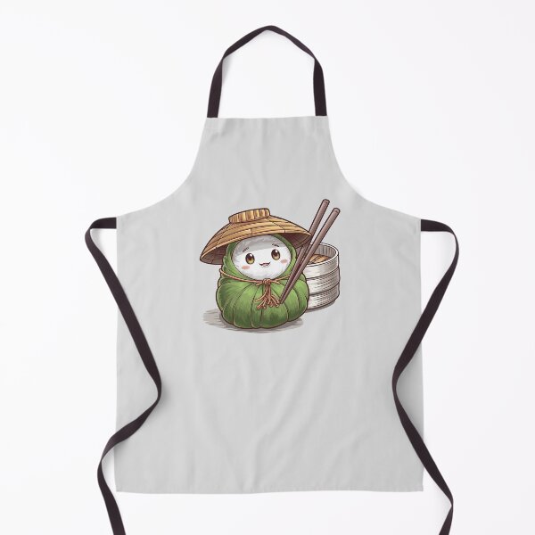 Item preview, Bamboo Hat Zongzi designed and sold by Verycutethings.