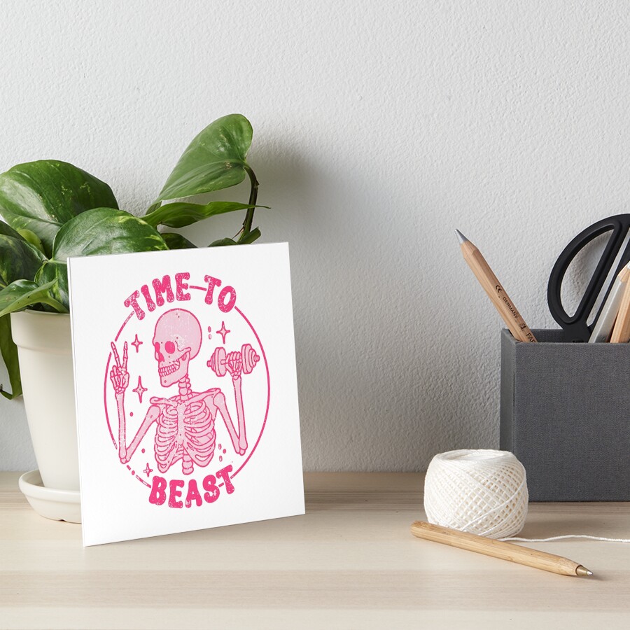 Item preview, Art Board Print designed and sold by HowToCanadian.