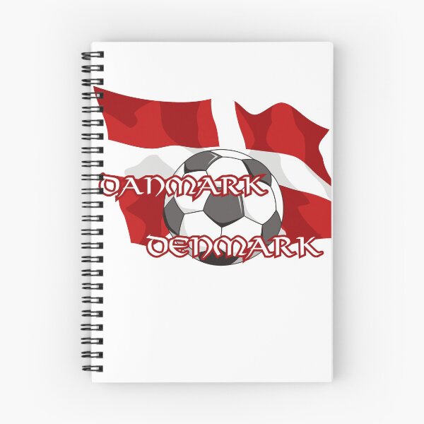 Item preview, Denmark Football designed and sold by MBK13.