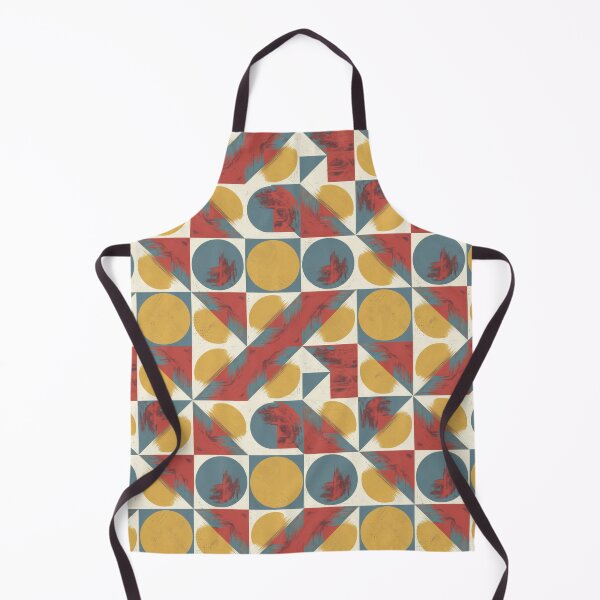 Item preview, Seamless pattern with colorful shapes designed and sold by paratynka.