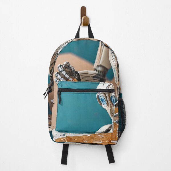 Item preview, Robilma - Artificial intelligence creates art (2/4) designed and sold by sabantha.
