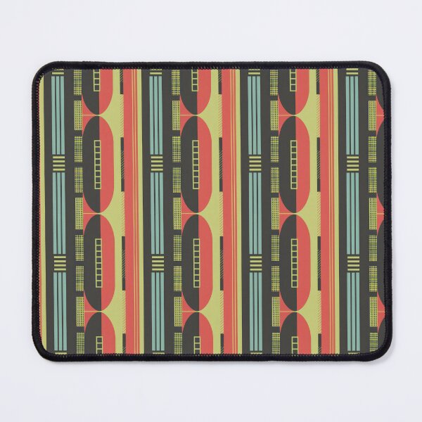 Item preview, Seamless pattern with geometrical shapes designed and sold by paratynka.
