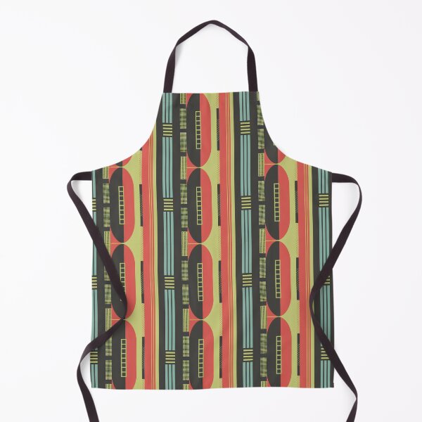 Item preview, Seamless pattern with geometrical shapes designed and sold by paratynka.