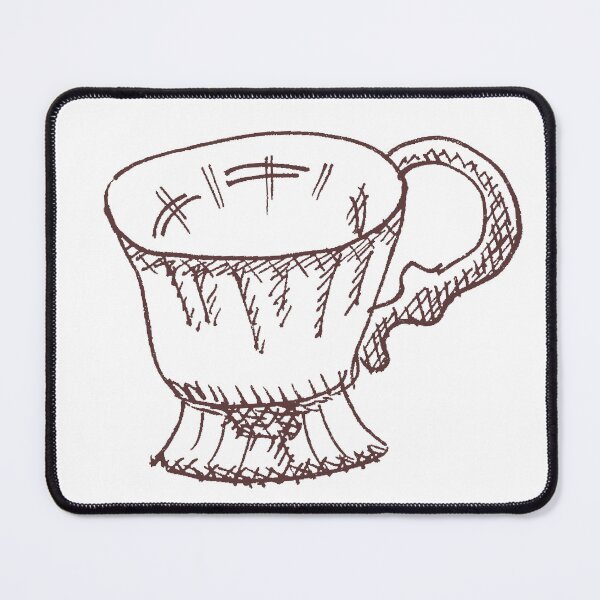 Item preview, Brown TeaCup designed and sold by MagentaTwilight.