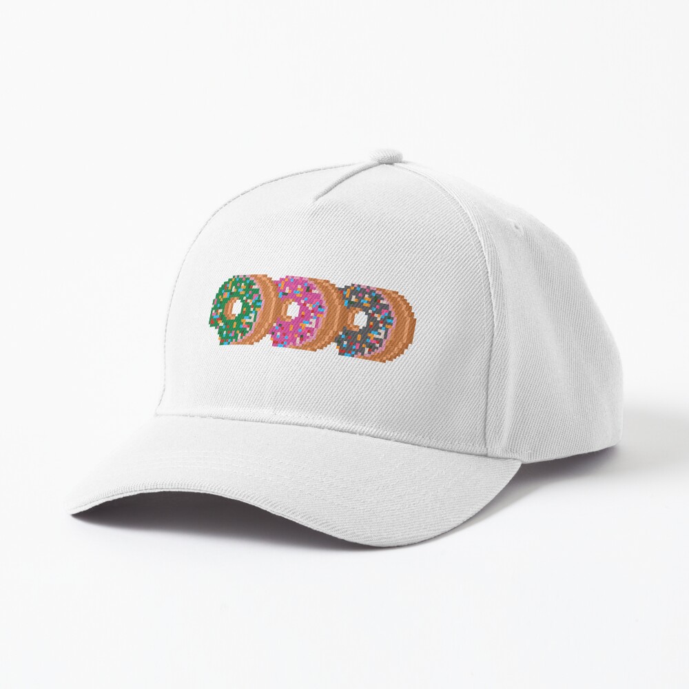Item preview, Baseball Cap designed and sold by dddperth.
