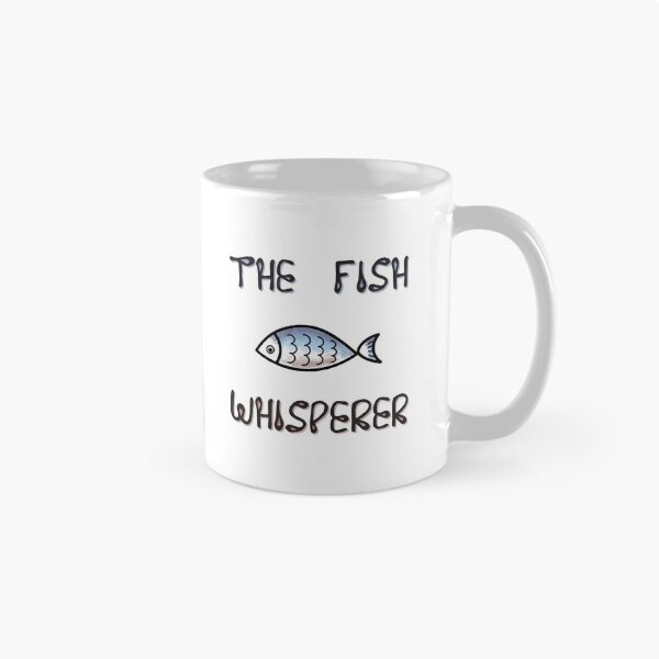Item preview, The Fish Whisperer Design - Fun Fishing Graphic designed and sold by trepiu.